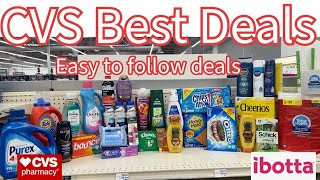 CVS DEAL 113 119 COUPONING AT CVS THIS WEEK CVS HAUL cvscouponing dealsaver cvshaul [upl. by Trinl]