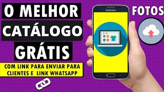 Crie um catálogo online Grátis para MUITAS VENDAS [upl. by Gunter920]