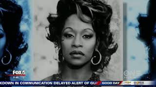 Regina Belle interview [upl. by Fidelity]