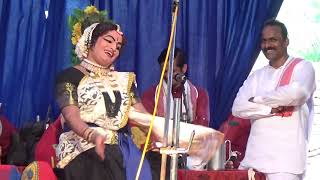 Yakshagana  Manishada  10  kAdina halladolKannadikatte  Marnad [upl. by Avert]