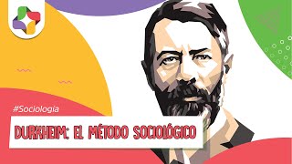 Durkheim Las reglas del método sociológico  Educatina [upl. by Gazzo732]