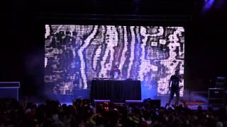 FULL SPY DJ SET AT RHYTHM AND VINES 2012 WITH MC TEXAS ON THE MIC AND DURTYMAC ON THE VISUAL MIX [upl. by Karlise138]