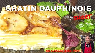 gratin dauphinois [upl. by Eciened]