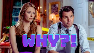 Why Was Mystery 101 Cancelled by Hallmark [upl. by Myrlene208]