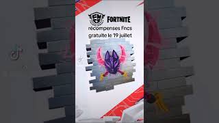 fortnite récompense Fncs gratuite novo59 fortnite Fncs drop [upl. by Haissi627]