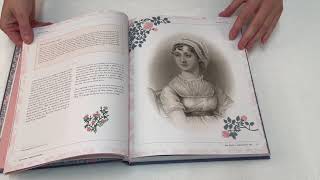 Jane Austen Visual Encyclopedia [upl. by Onfre]