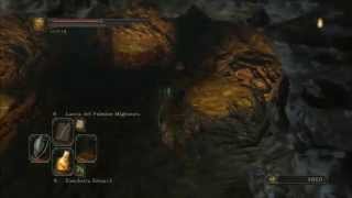 Fabbri per armi dei boss e Tizzone Dark souls 2 [upl. by Lynnell717]