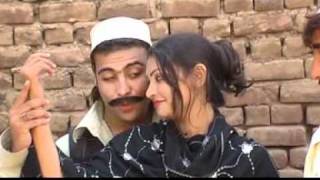 PASHTO FUNNY DANCE Za Ba Nan Gadegam [upl. by Phillie]