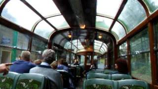 A ride on Blackpool11  Vambac railcar [upl. by Dannon]