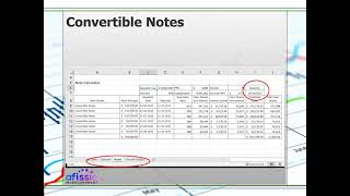 Pro Forma Cap Table Calculations for Proposed Investors [upl. by Brathwaite]