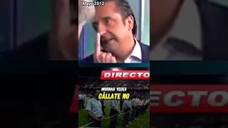 🔥Pelea de Josep Pedrerol y Siro López en Punto Pelota Aquí se rompió todo en 2012 elchiringuito [upl. by Cyndi]