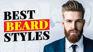 7 Facial Hair Styles EVERY Professional Man MUST Know 2024 Guide [upl. by Selima348]