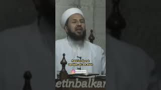 Abdülmetin Balkanlıoğlu  Rabbini Gören Cennetlikler shorts abdulmetinbalkanlıoğlu [upl. by Leachim]