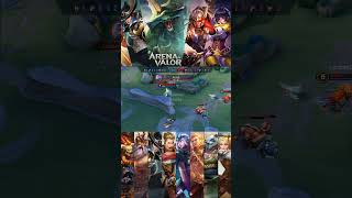 Teeri PART 12  Arena of Valor  Steam Deck aov shorts calamitygamingch [upl. by Rech]