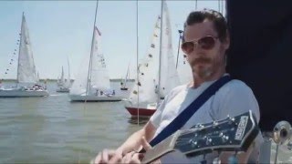 Rudderless Guitar boat scene [upl. by Drolyag]