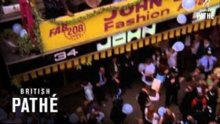 Pop Groups In Carnaby Street 1969 [upl. by Sherard185]