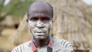 African Primitive Tribes Rituals and Ceremonies Arbore Tribe MURSI TRIBE Hamar Ethiopia 1 [upl. by Nadler943]