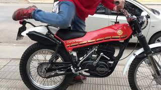 Montesa Cota 348 [upl. by Ynaffik600]