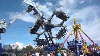 Foire aux haricots dArpajon 2014 [upl. by Anyr]