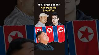 The Purging of The Kim Dynasty Bloodline shorts [upl. by Selwyn402]