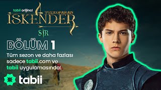 Tozkoparan İskender Sır 1 Bölüm  Yeni bölümler sadece tabiide 🏹 💚 [upl. by Ynnob]