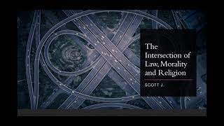 Morality and Law  Law Unit 1 [upl. by Rogerg]