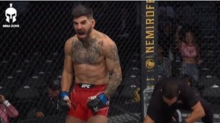 Ilia Topurias 4 Best Knockouts in UFC History [upl. by Emelita818]