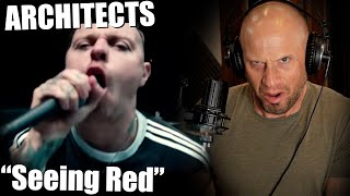 Unbelievable Heavy Vocals on ARCHITECTS quotSeeing Redquot ANALYSIS amp Technique Breakdown [upl. by Wertz]