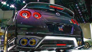 Nissan GTR Premium Edition T SPEC amp GTR Track Edition NISMO T SPEC [upl. by Nyar]