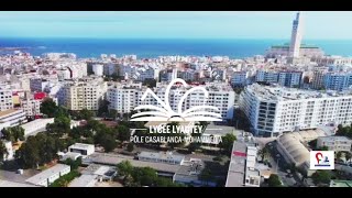 100 ans d’enseignement français au Maroc  à la découverte du Pôle CasablancaMohammédia [upl. by Sanalda]