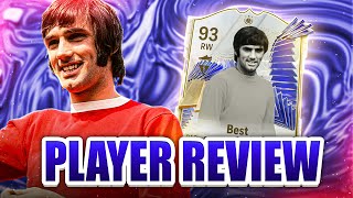 EA FC 24 DER NEUE JAIRZINHO BEST TOTY ICON PLAYER REVIEW [upl. by Nolyat858]