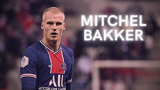 Mitchel Bakker  All Complete Skills [upl. by Isman333]