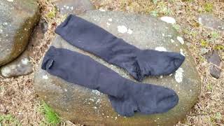 Sealskinz Waterproof Socks Review [upl. by Denn]