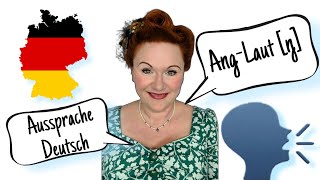 Aussprache Deutsch Der AngLaut German pronunciation [upl. by Assiren658]