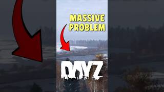 DayZ Winter Map has a BIG Problem ❗ [upl. by Nedak]