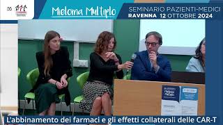 Labbinamento dei farmaci e gli effetti collaterali delle CART [upl. by Andy]