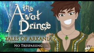 Tales of Arkania  No Trespassing [upl. by Cosette]