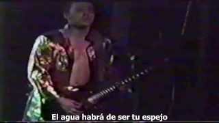 Rammstein  Alter Mann Sub Español  Live In Amsterdam 1997 HD [upl. by Hoo]