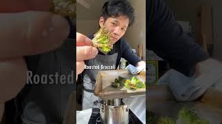 Broccoli 3 Ways cooking food [upl. by Tteve]