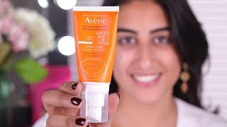 Eau Thermale Avène Very High Protection Cream SPF50  Reviewed [upl. by Marijane]