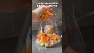 THE BEST TEA FOR HEART PATIENTS  DRNIDA ALIM KHAN teaaddict heartpatient yt ytshort [upl. by Rosana]