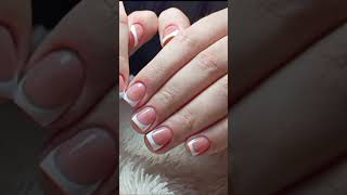 Gelberkitme keşfetbeniöneçıkar destekolun nails folow french [upl. by Merrile]