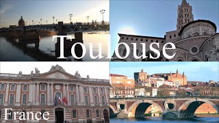 Toulouse France [upl. by Nogras]