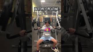 The Effects Of Creatine [upl. by Notna]