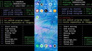 CRYPTO TAB HACK PHONE MINING FARM 1000 BITCOIN bitcoin UNLIMITED claim mining btc2022 [upl. by Galen]