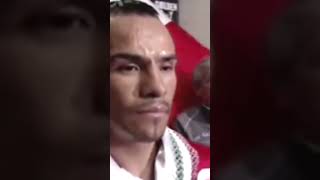 Casamayor insultos a Márquez pagó caro soynica boxing boxeomexicano boxeo [upl. by Hollenbeck]