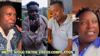 Mbote Njogu Most Watched TikTok videos CompilationBest of Mbote Njogu On TikTok [upl. by Arlen729]