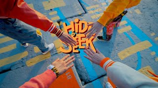 HIDE amp SEEK  BUSAN GANGNEUNG MOKPO [upl. by Yruok]