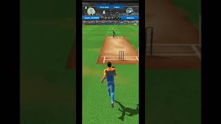 New funny online multiplayer cricket game shorts [upl. by Enyalahs569]