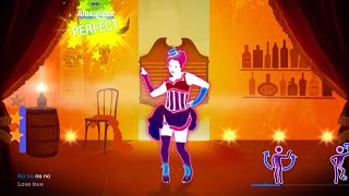 Just Dance Unlimited Giddy On Up Giddy On Out by Laura Bell Bundy 131k [upl. by Grove]